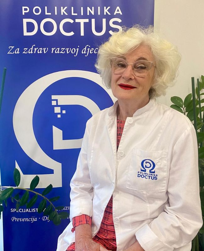 Ada Kirn, dr.med.spec.ped