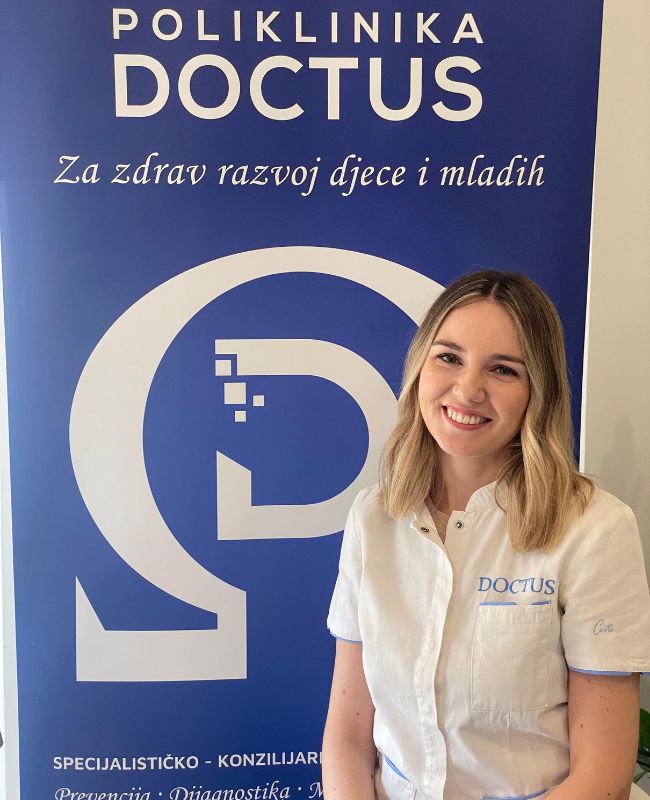 Anamarija Barišić, mag.logoped