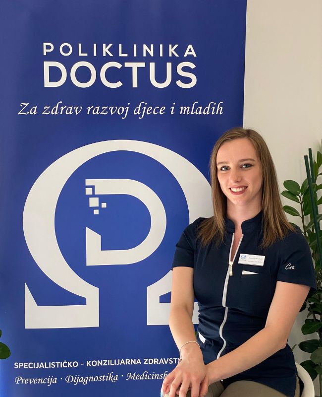 Anamarija Novaković, univ.bacc.med.techn, Neurofeedback terapeut