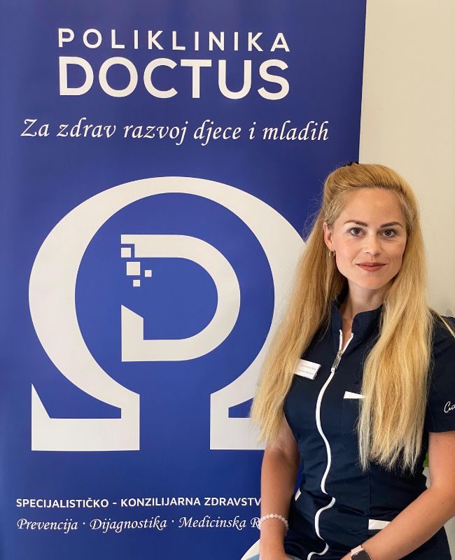 Daria Matošić Božan, univ.bacc.med.techn, Neurofeedback terapeut