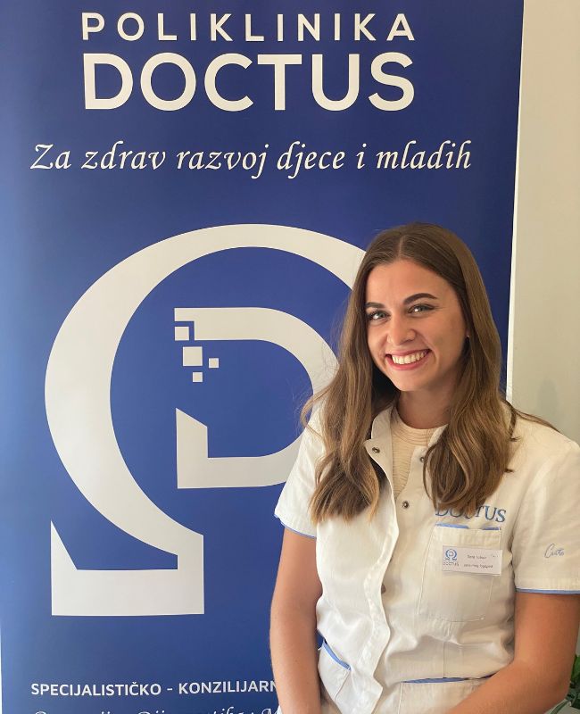 Dora Tabain, univ. mag. logoped