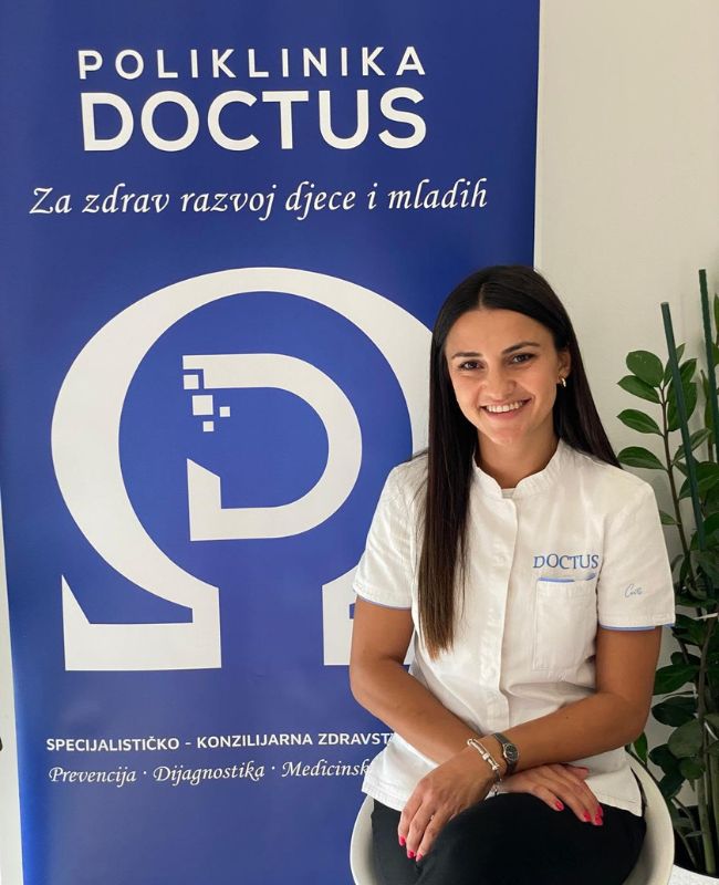 Ivana Tomić, spec.edu. rehab