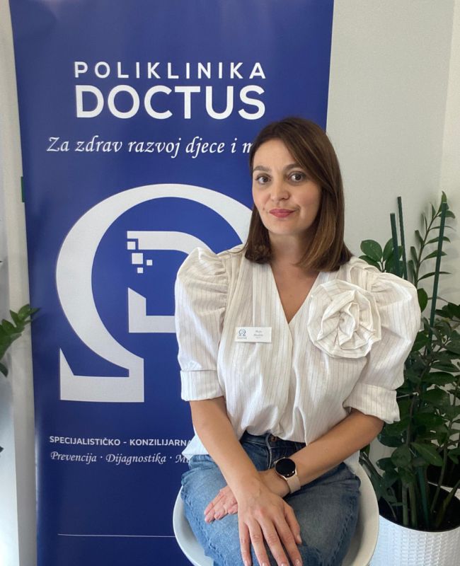 Maja Muslim, zamjenik ravnatelja, mag.admin.publ