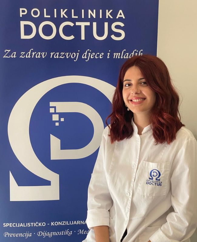 Monika Matić, mag.logoped