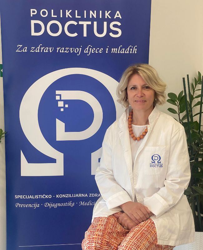 Nataša Čičin Šain, mag.rehab.edu, ADOS dijagnostičar