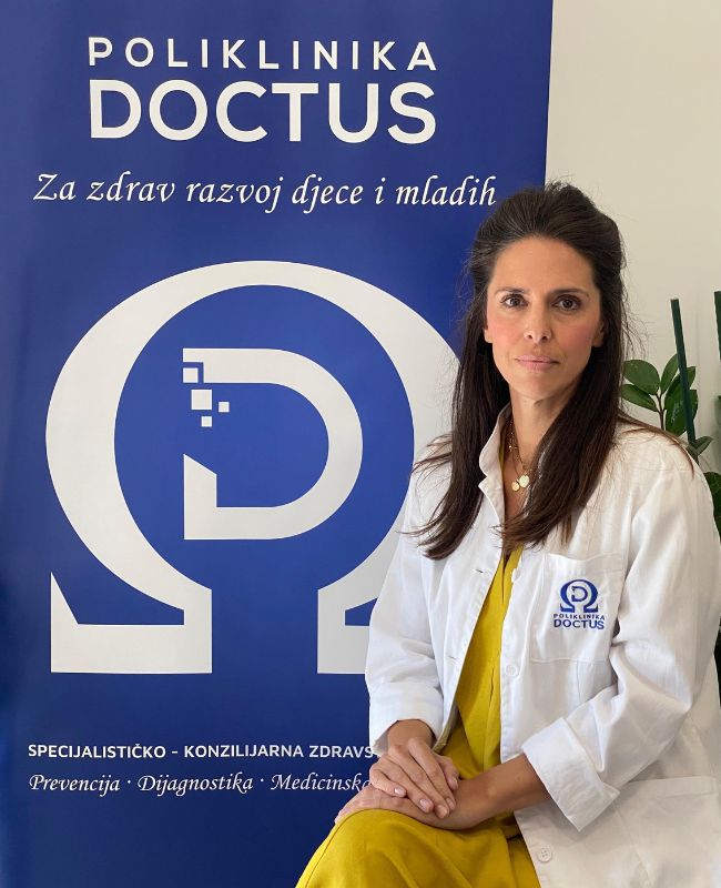 Olja Marasović Podlipec, prof. socialni pedagog, psihoterapeut