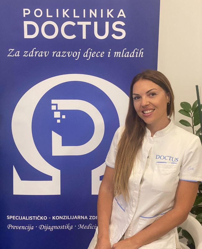 Sonja Koludrović, prof.defektolog