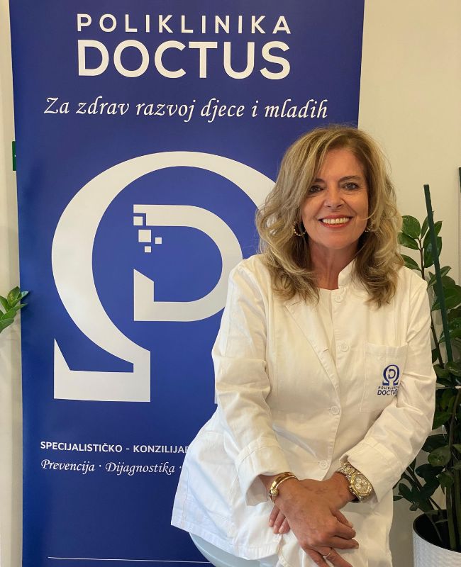 Viviana Bojić, prof. logoped