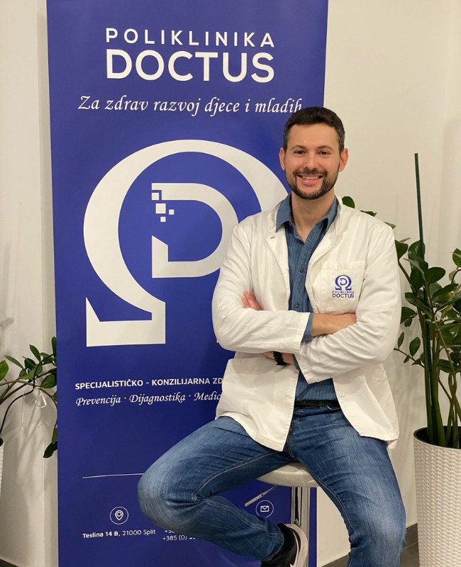 Arno Kirn, dr.med.spec.ortopedije i traumatologije