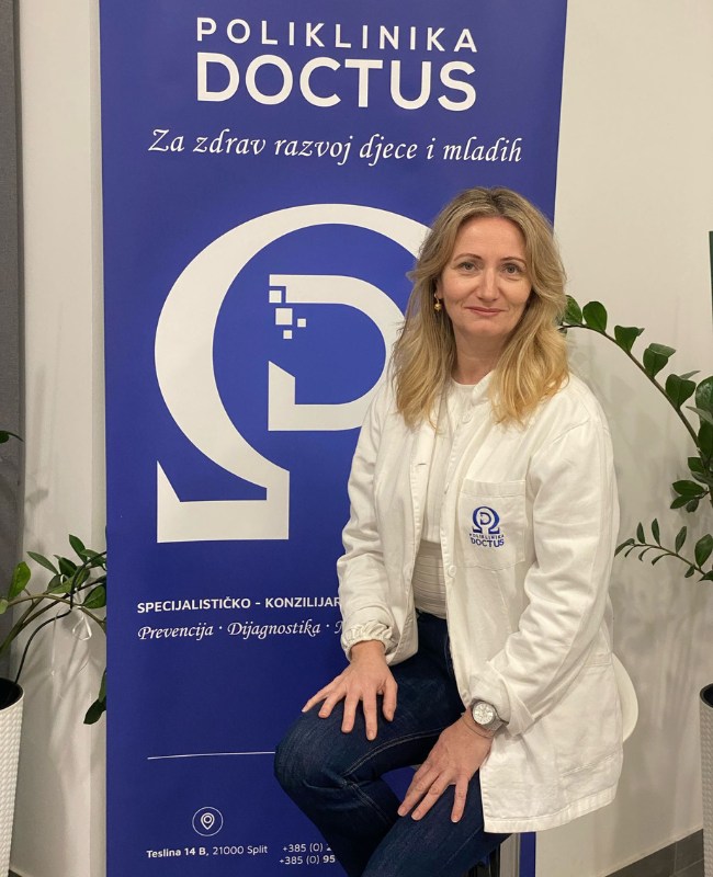 Kristina Grašo, bacc.med.techn.