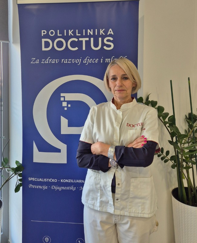 Vanda Žitko, dr.med.spec.pedijatar