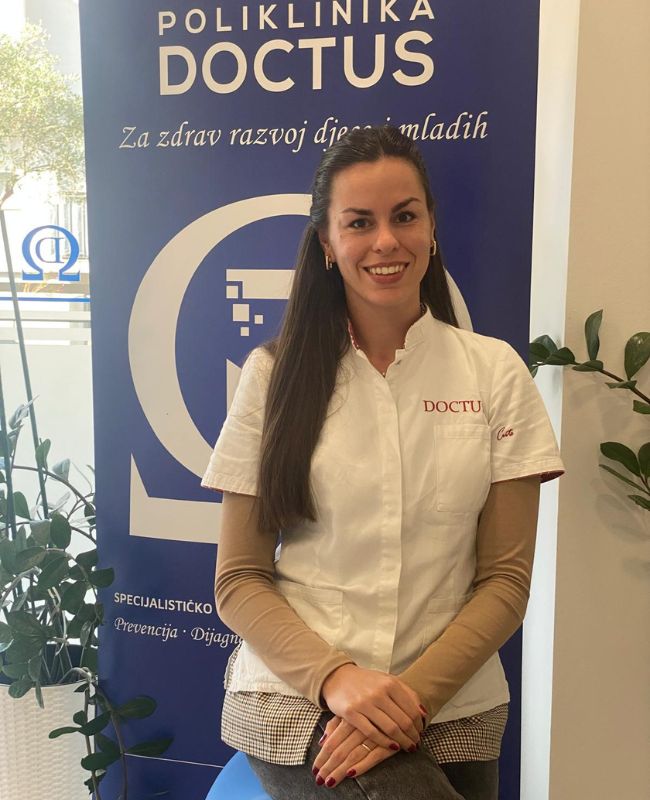 Anamarija Šesnić Franin-Pećarica, mag.psych.